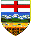 Alberta's Crest