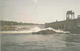  A Picture of the Falls Before the Flood