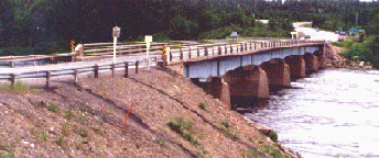  The Sir Robert Bond Bridge