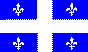 Quebec's Flag